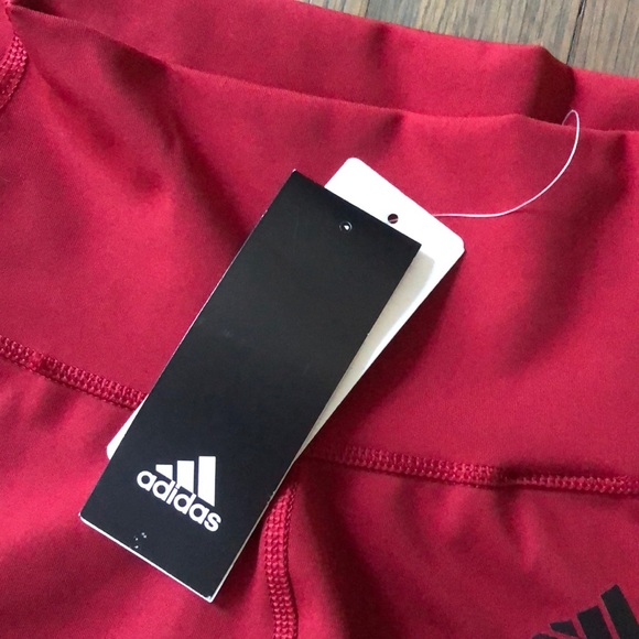 NWT Adidas leggings - Picture 4 of 9